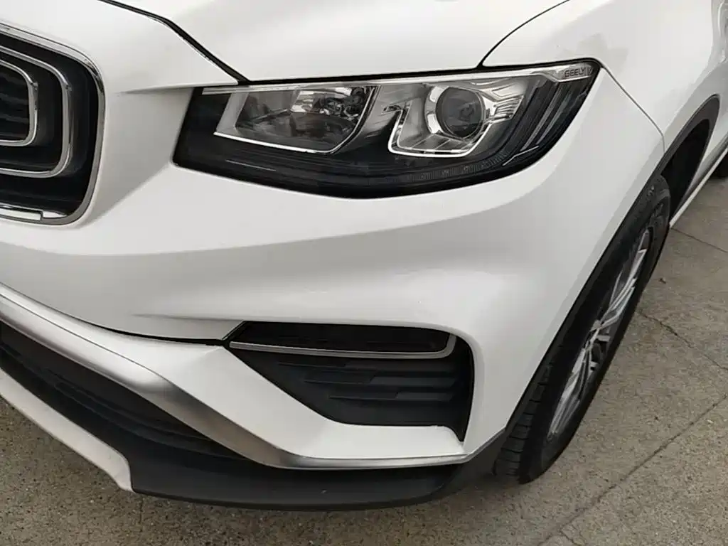 Geely Boyue — миниатюра 24