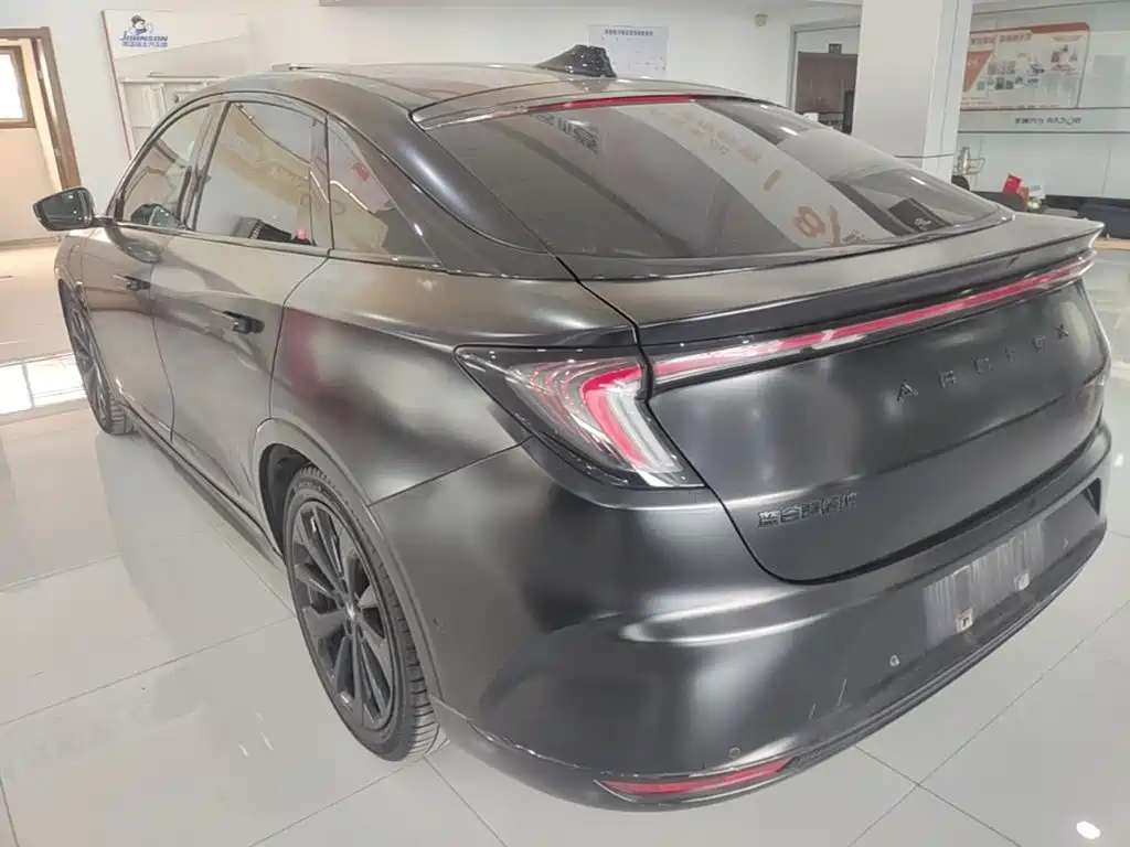 Arcfox Alfa Romeo S S 2022 HI