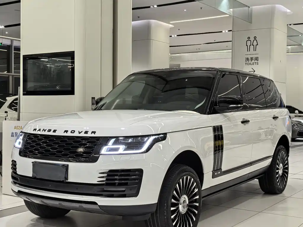 Land Rover Range Rover 2020