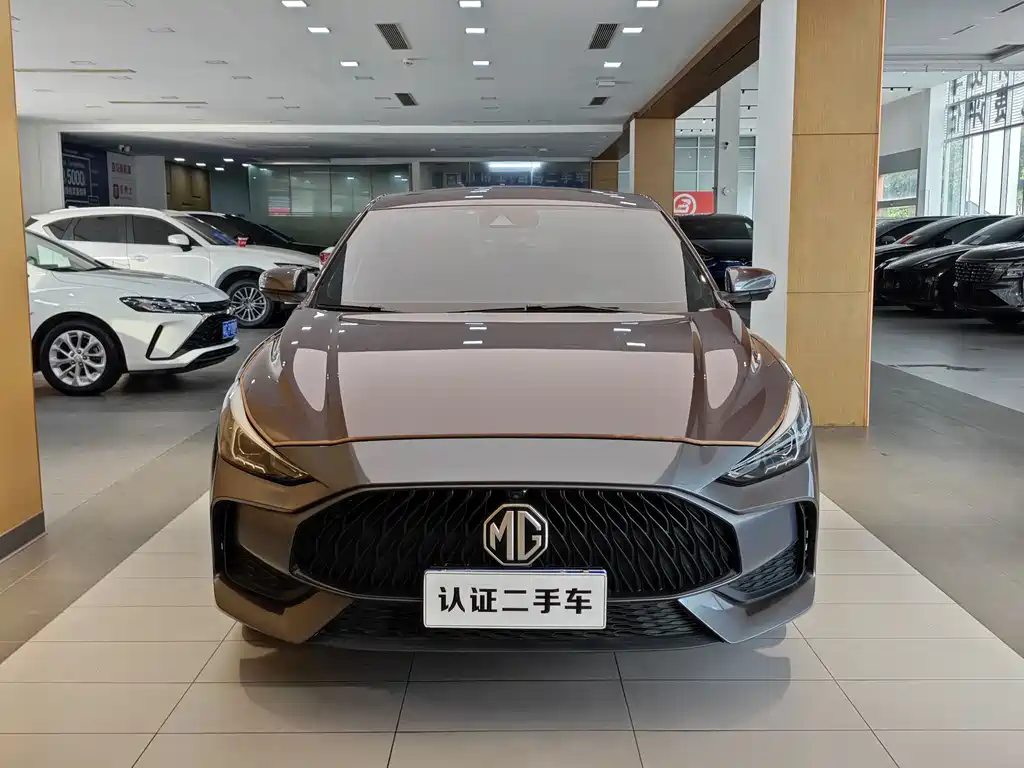 MG 5 2021 300TGI DCT Flagship