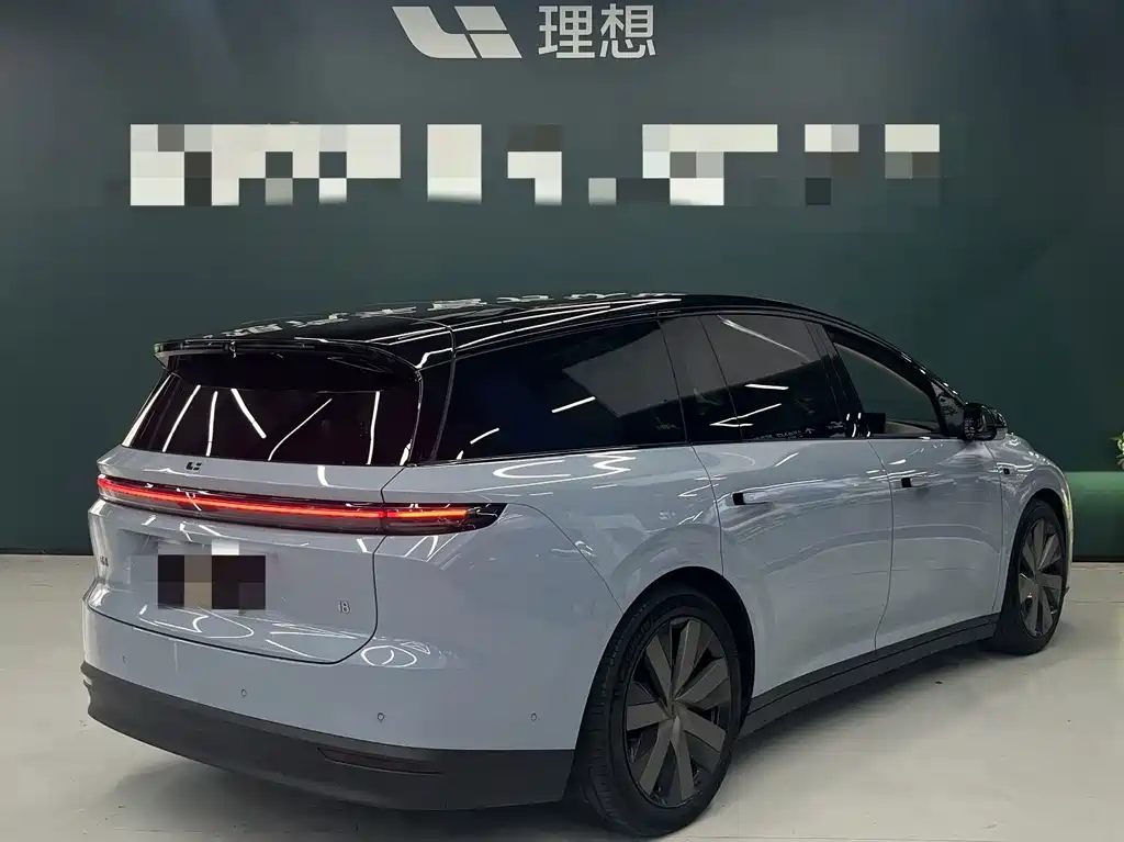 Li Auto Li i8 — миниатюра 3