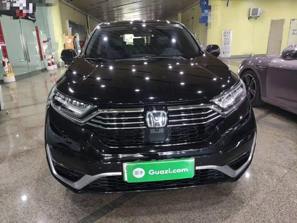 Honda CR-V 2021 e+ 2.0L