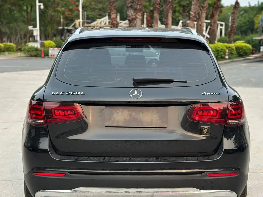 Mercedes-Benz GLC — миниатюра 8
