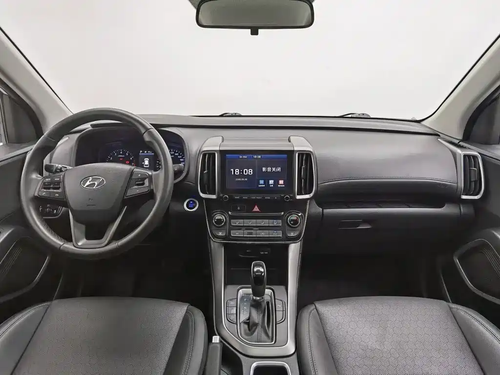 Hyundai ix35 — миниатюра 5