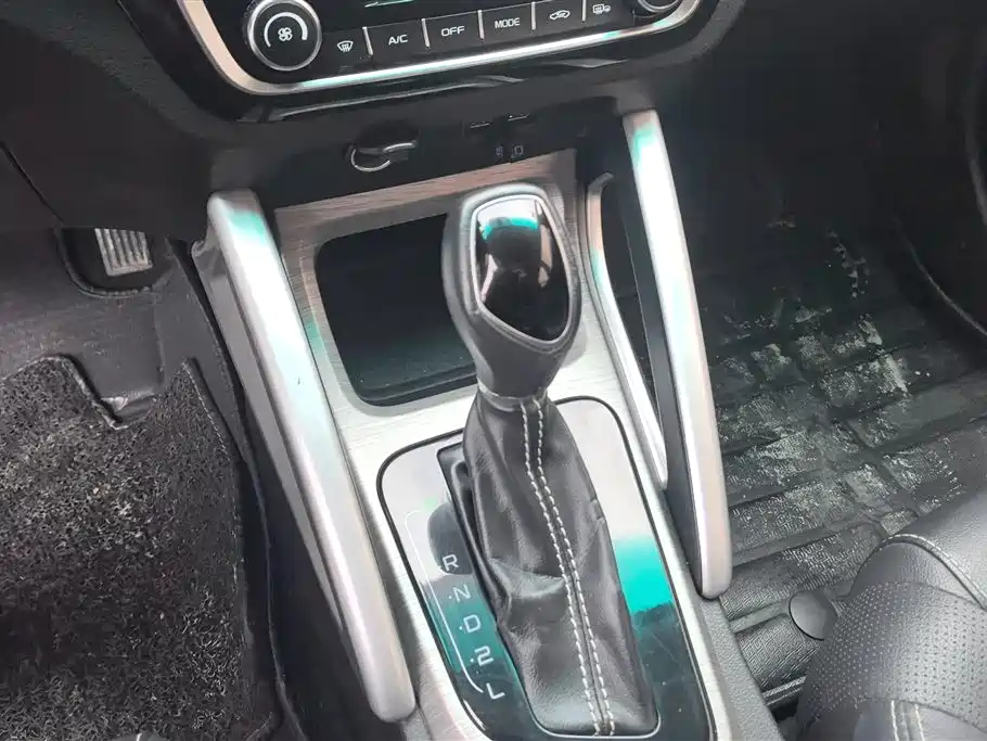 GEELY AUTOMOBILE VISION X3