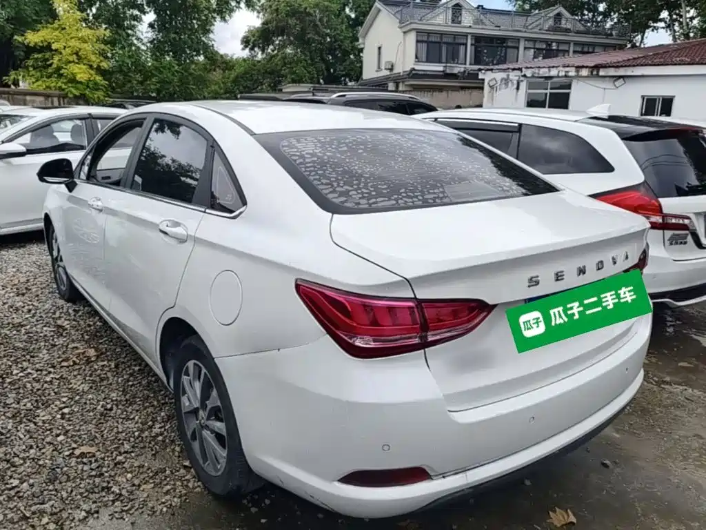 BAIC Senova D50 — миниатюра 5