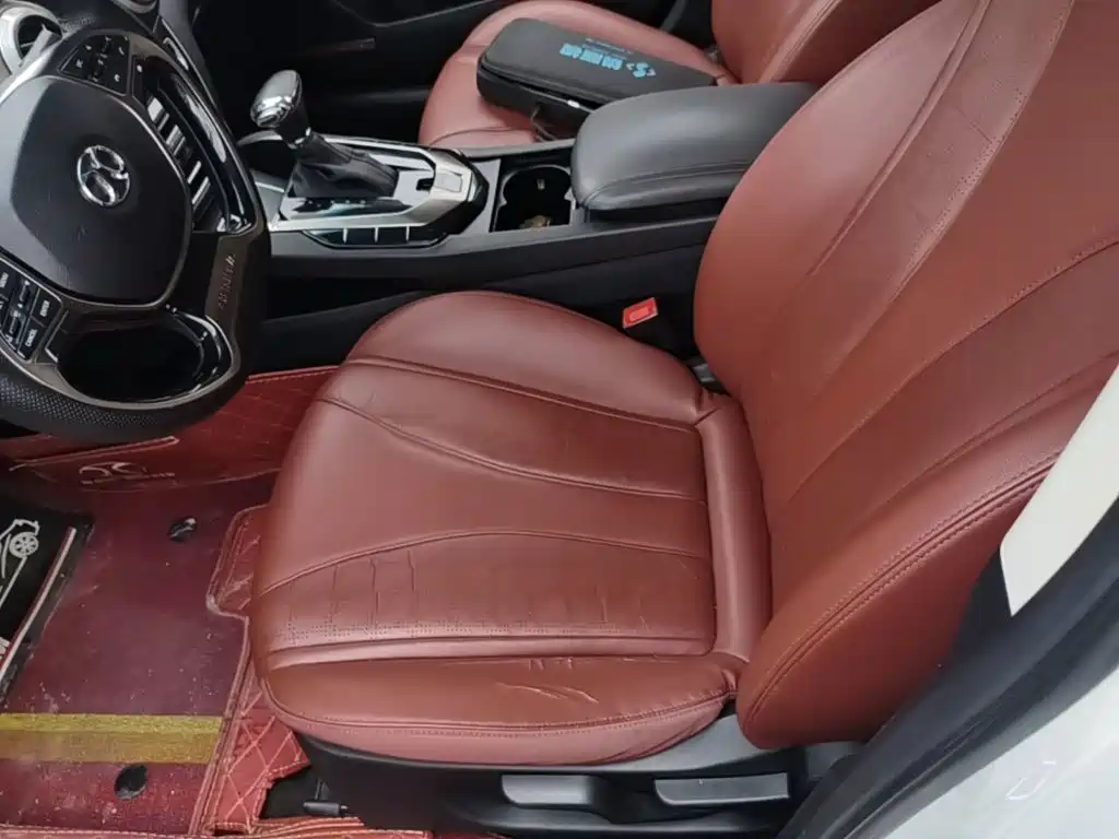 BAIC Senova D50 — миниатюра 15