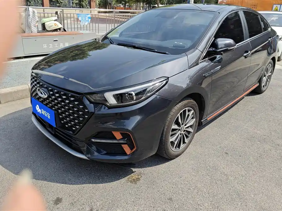 Chery Arrizo 5 PLUS 2023