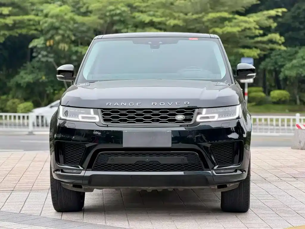 Land Rover Sport — миниатюра 2