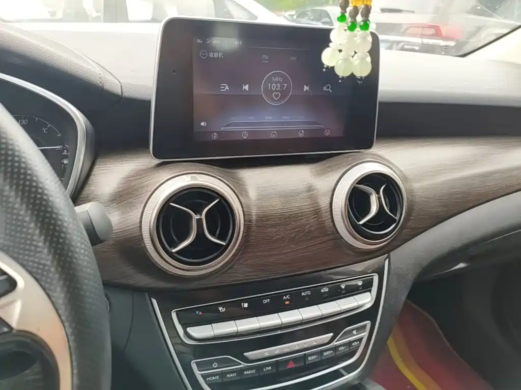 BAIC Senova D50 — миниатюра 13