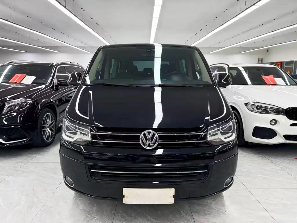 Volkswagen Multivan — миниатюра 2