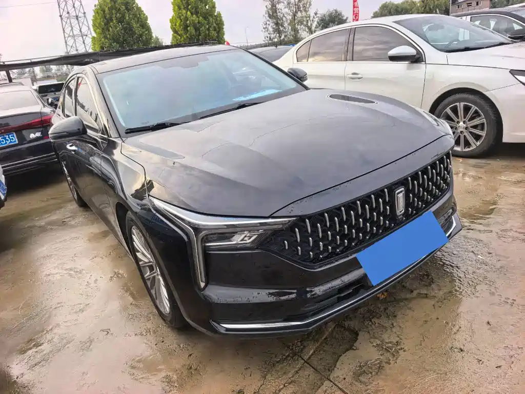 Bestune B70 — миниатюра 3