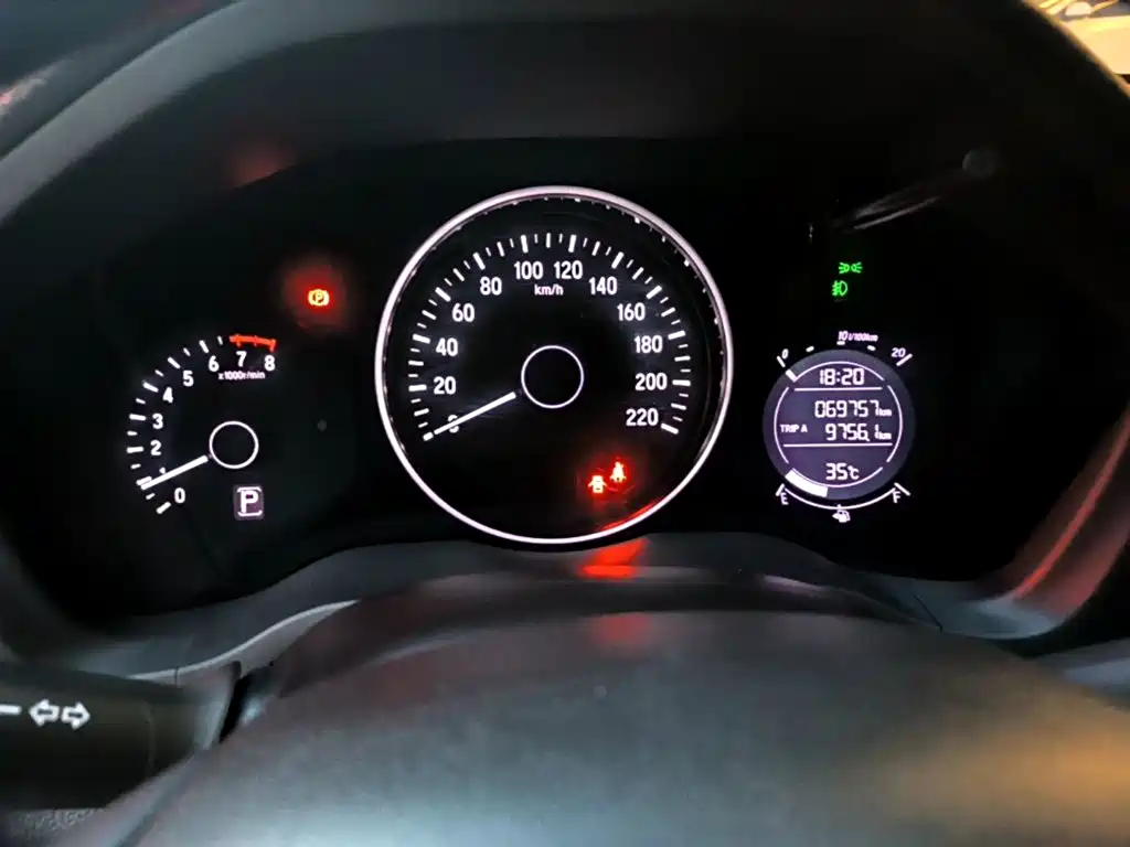 Honda Vezel — миниатюра 12