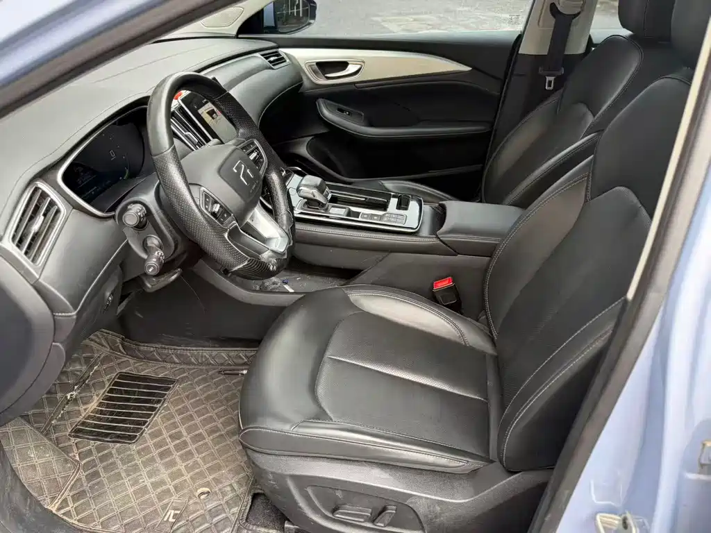 Roewe Feifan ER6 — миниатюра 4