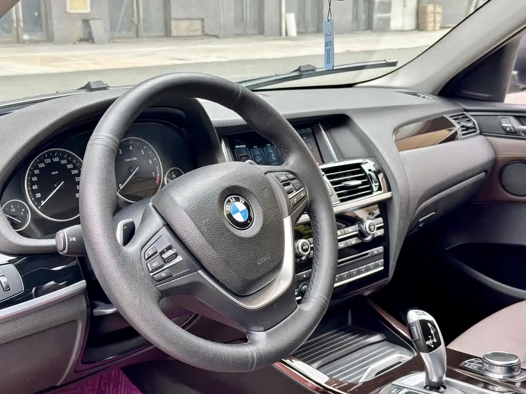 BMW X4 2016 xDrive20i M Sport