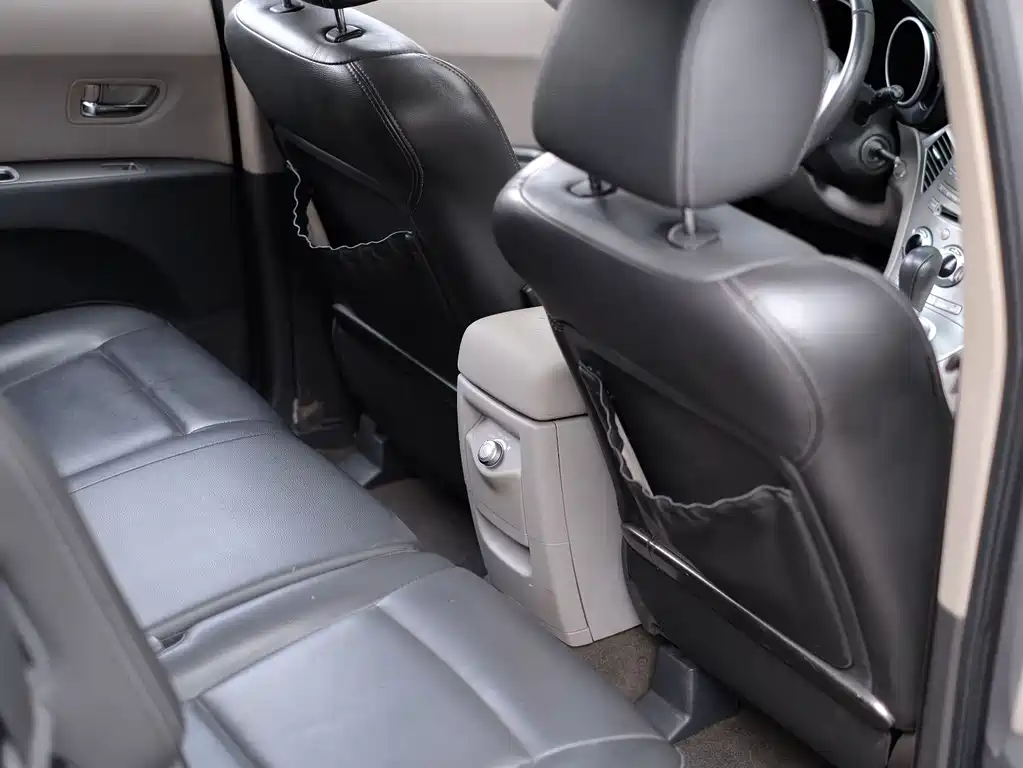 Subaru Tribeca — миниатюра 52