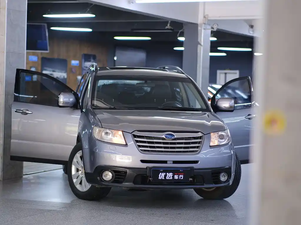 Subaru Tribeca — миниатюра 13