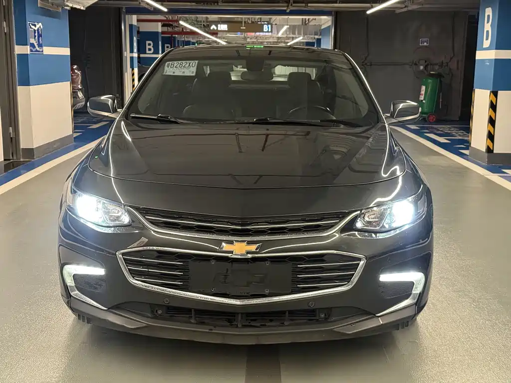 Chevrolet Malibu XL XL 2017 1.5T AT
