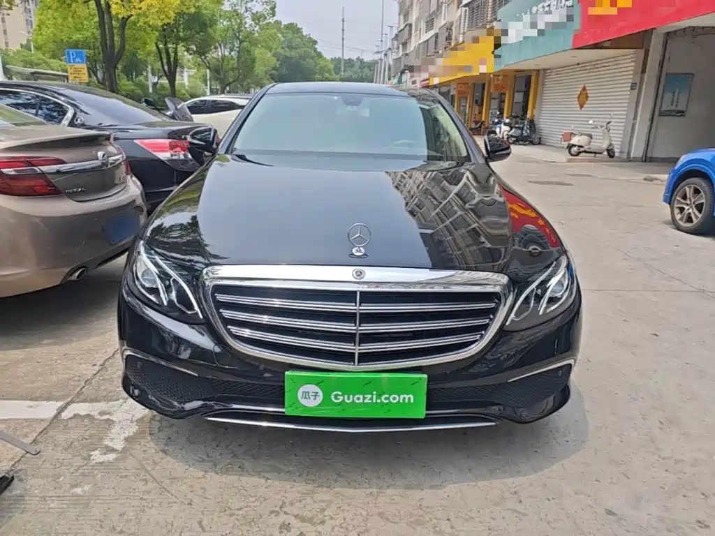 Mercedes-Benz E-Class E 2019 E 200 L