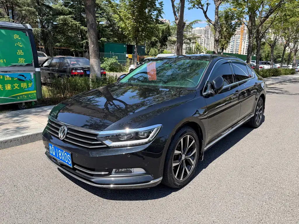Volkswagen Magotan — миниатюра 3