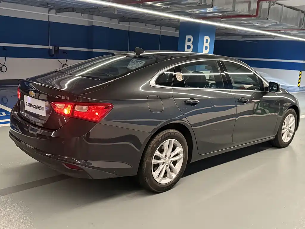 Chevrolet Malibu XL XL 2017 1.5T AT