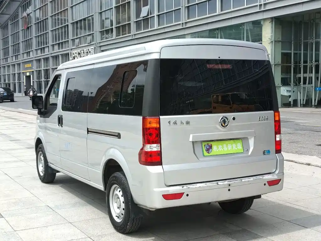 DFSK EC36 — миниатюра 9