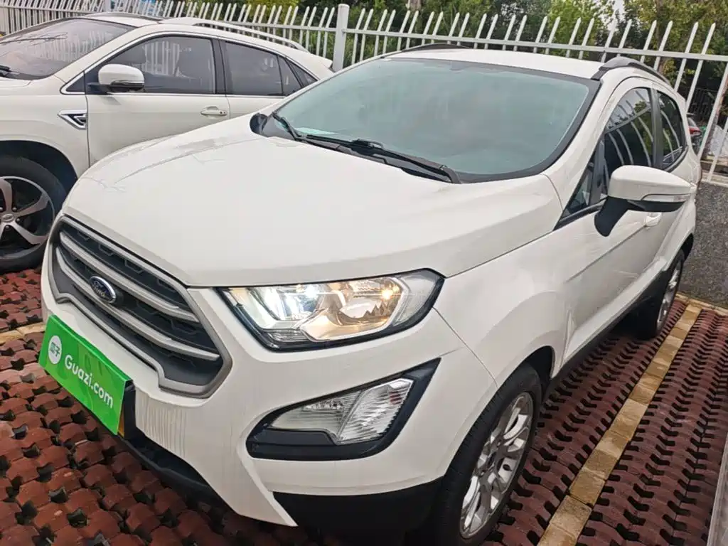 Ford Ecosport — миниатюра 2