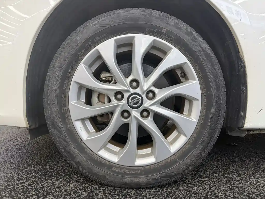 Nissan Sylphy — миниатюра 13