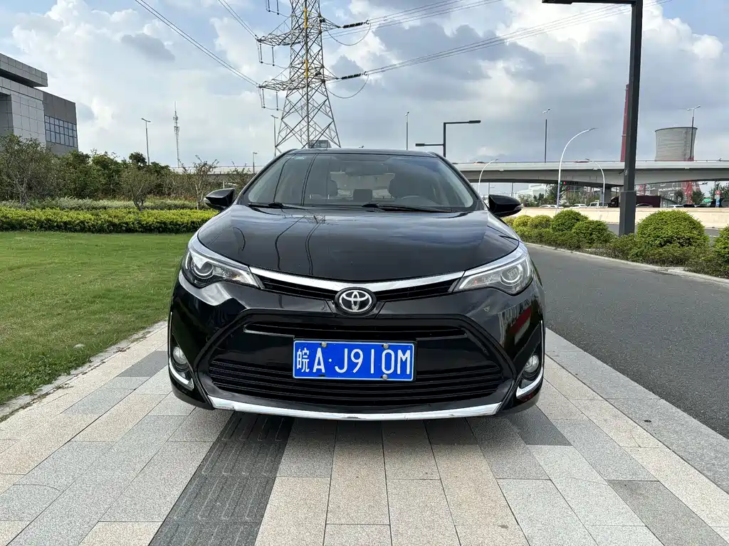Toyota Levin — миниатюра 2