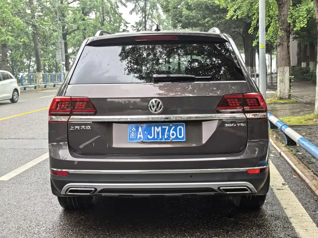 Volkswagen Teramont 2019 380TSI Luxury V