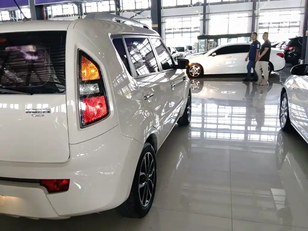 Kia Soul — миниатюра 8