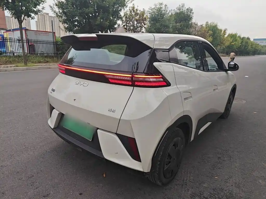 BYD Seagull — миниатюра 7