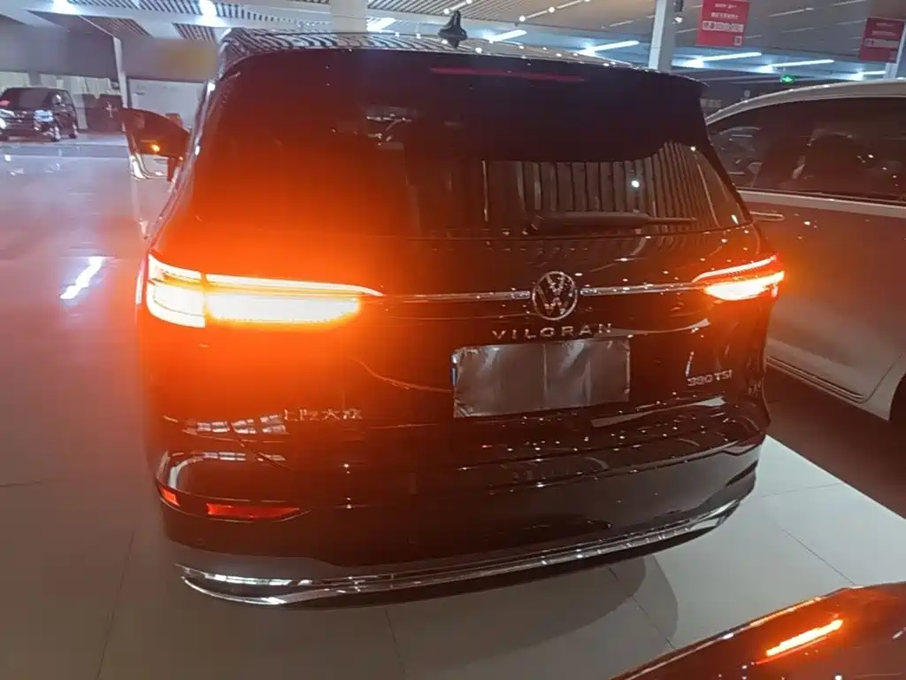Volkswagen Viloran — миниатюра 6