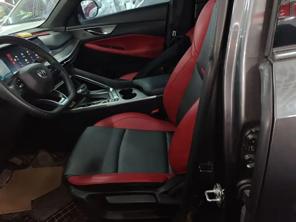 Changan CS35PLUS — миниатюра 15