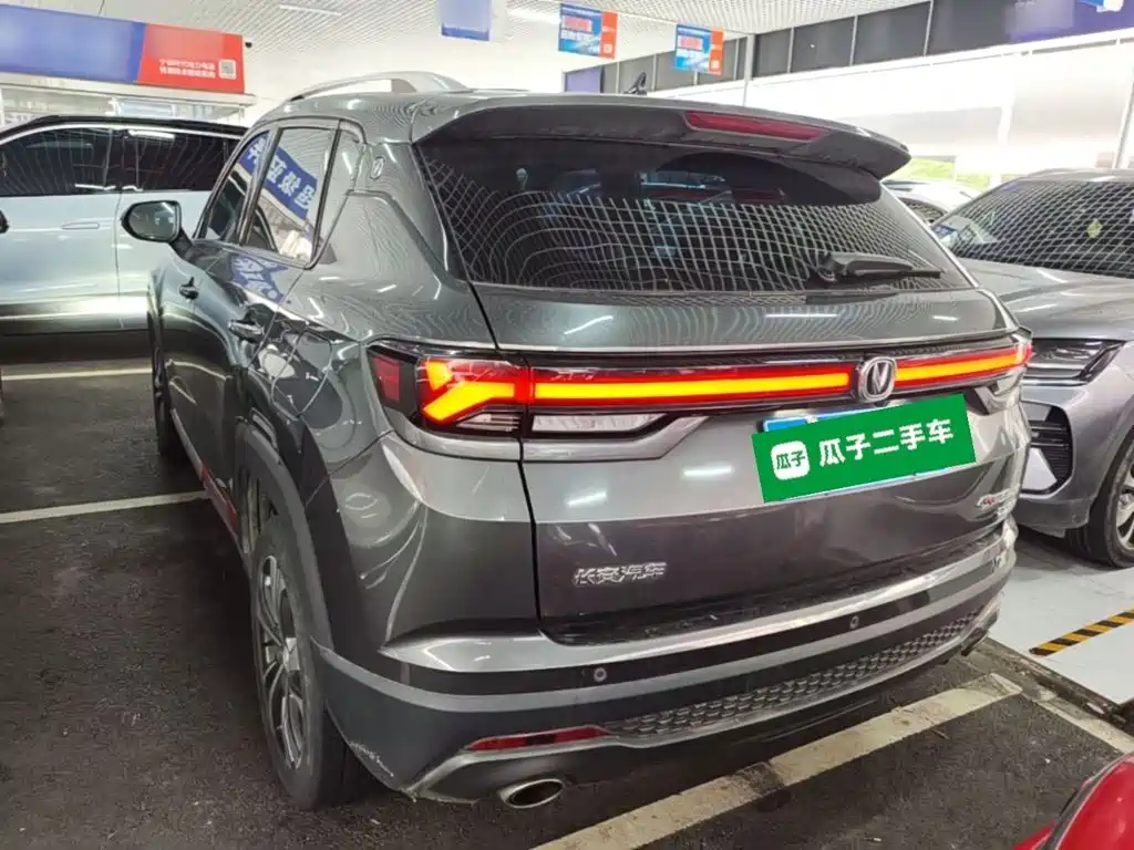Changan CS35PLUS — миниатюра 5