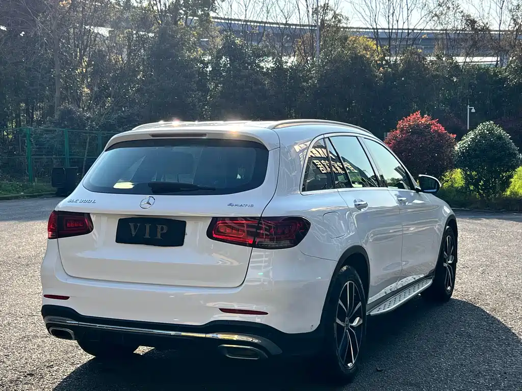 Mercedes-Benz GLC — миниатюра 8