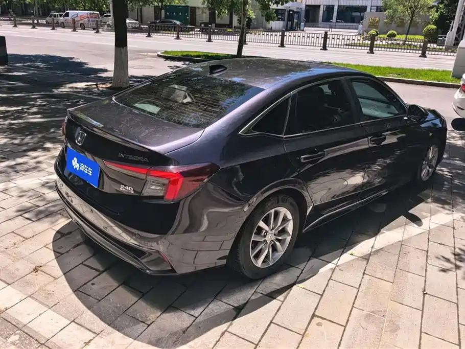 Honda Integra 2023 240TURBO MT