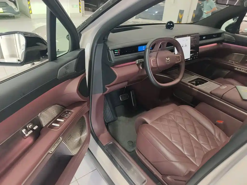 NIO ES8 — миниатюра 14