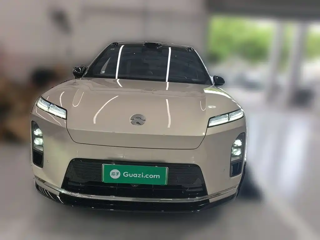 NIO ES8 — миниатюра 23