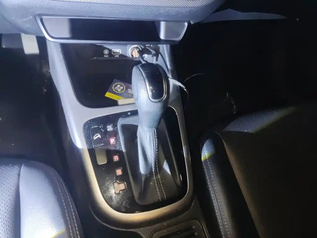 Kia KX3 — миниатюра 10
