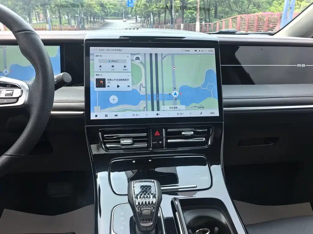GAC Motor Trumpchi M8 — миниатюра 10