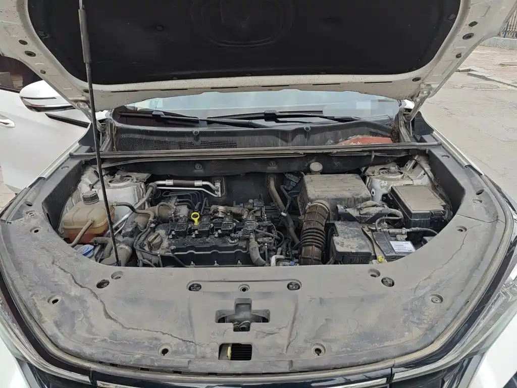 Changan CS75 PLUS — миниатюра 16
