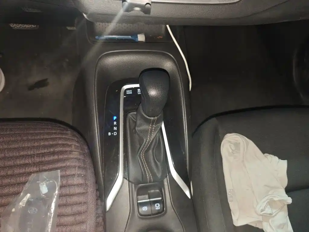 Toyota Levin — миниатюра 15
