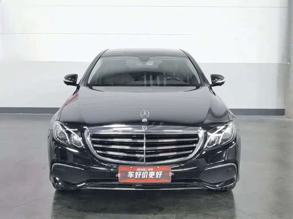Mercedes-Benz E-Class E 2020 E 300 L