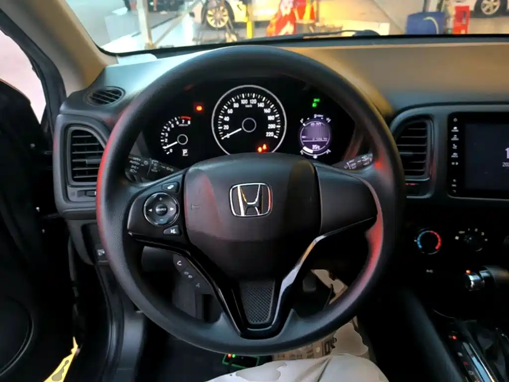 Honda Vezel — миниатюра 11