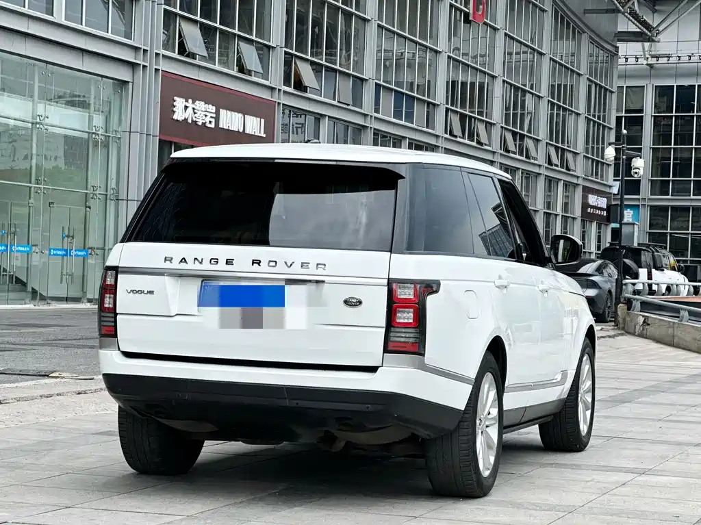Land Rover Range Rover 2014 3.0 SC V6 Vogue