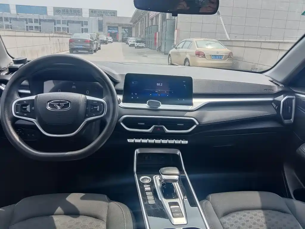 Cowin Xuanjie Pro EV — миниатюра 9