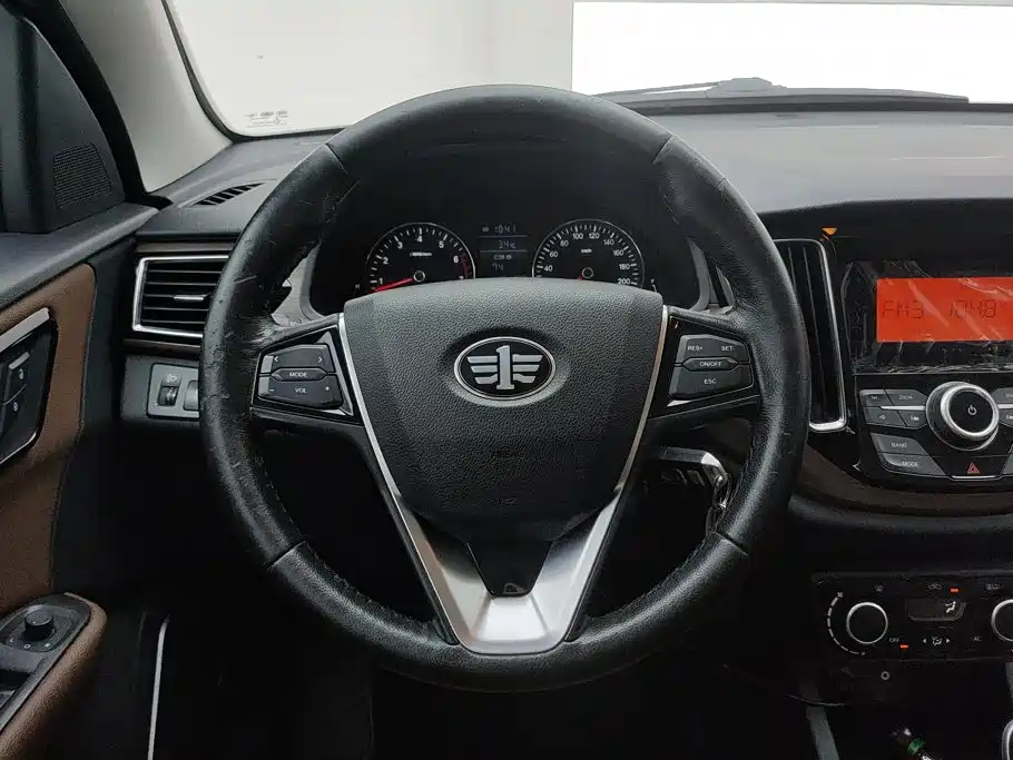 FAW Senya R7 — миниатюра 15