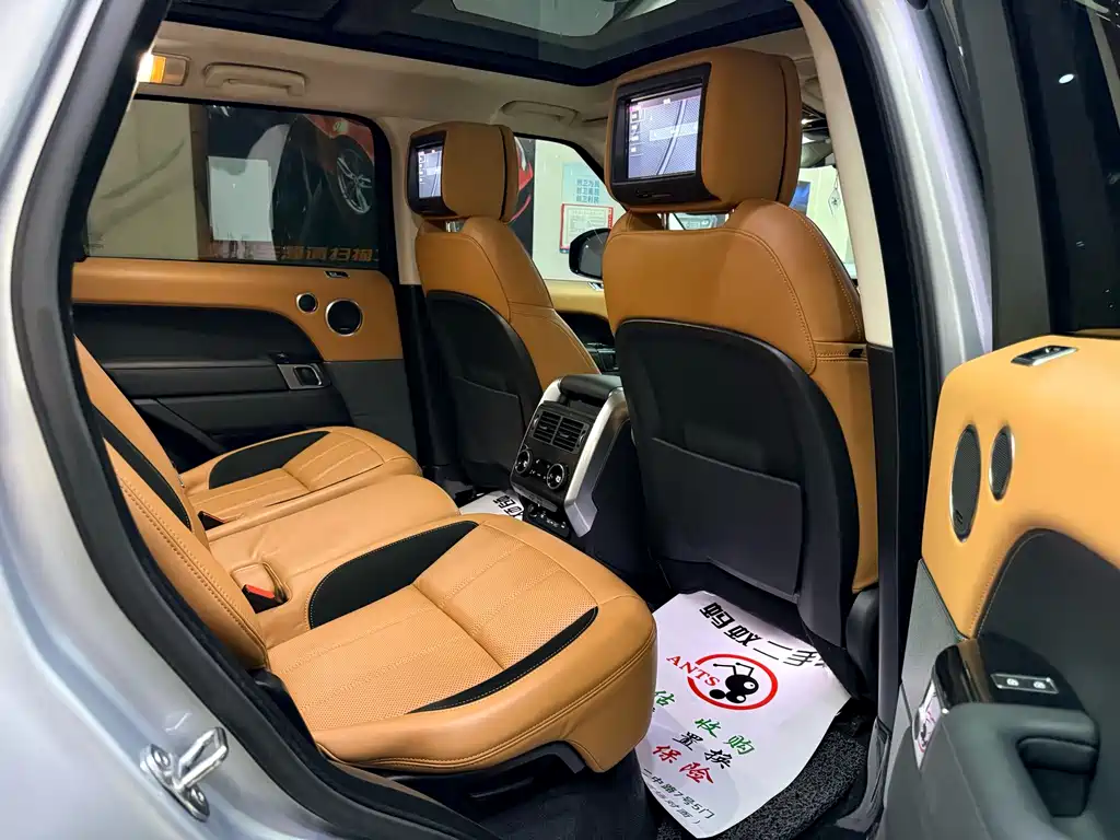 Land Rover Sport — миниатюра 11