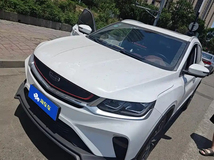 Geely Binyue 2019